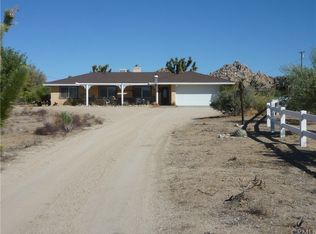 5447 Tom Mix Rd, Pioneertown, CA 92268