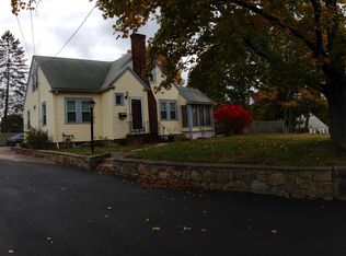 377 Ralph Talbot St, Weymouth, MA 02190