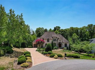 7502 Forest Creek Ridge Ct, Summerfield, NC 27358
