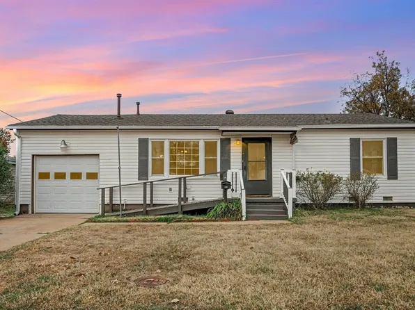 209 W 8th St, Edmond, OK 73003