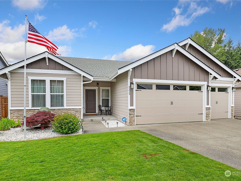 5223 Emerald Street SE, Lacey, WA 98513 Zillow