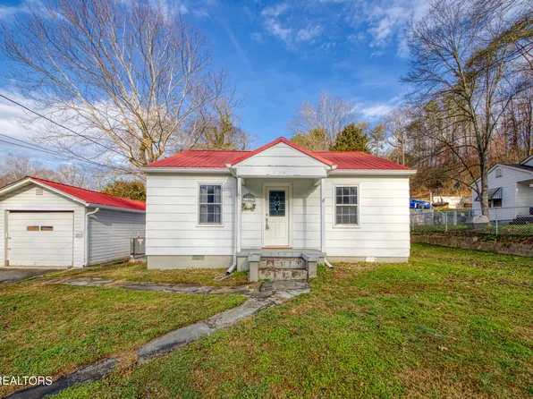 161 Tub Springs Rd, Harriman, TN 37748