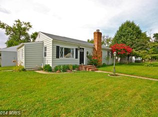 4 Bertram Dr, Glen Burnie, MD