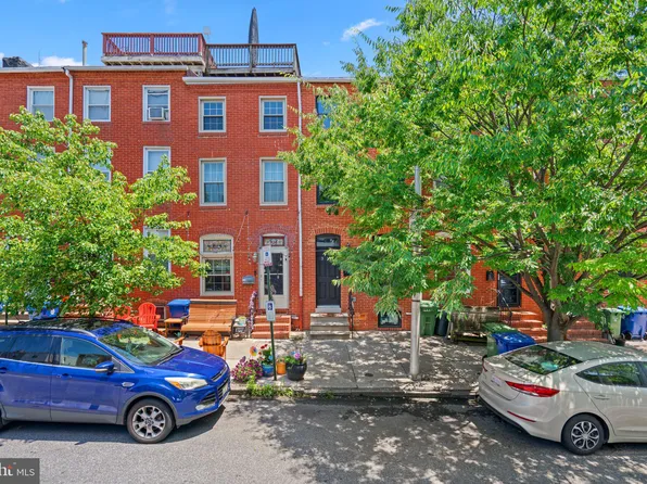 319 S Chester St, Baltimore, MD 21231