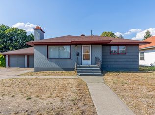 1025 E Wellesley Ave, Spokane, WA 99207