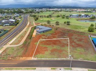 Nau Pl Lot 1915, Lihue, HI 96766