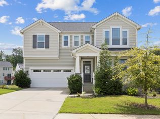 17121 Carolina Pine Row, Charlotte, NC 28278