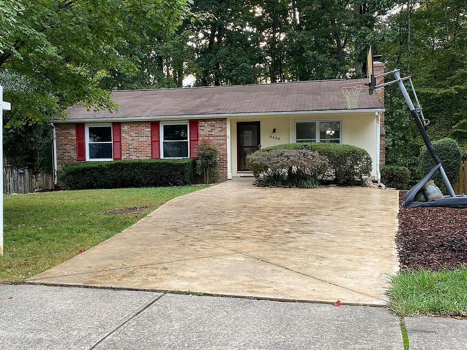 8488 Rainbow Bridge Ln, Springfield, VA 22153 Zillow