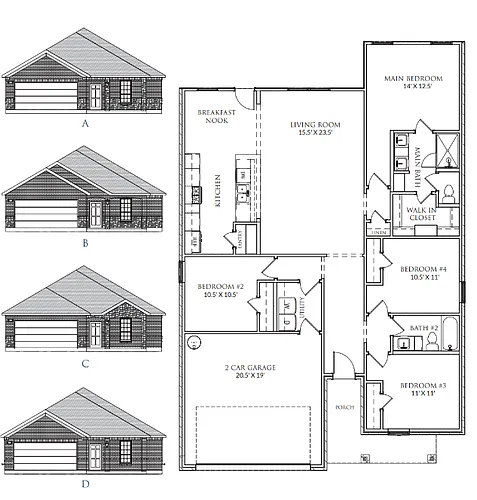 Floor plan 1706
