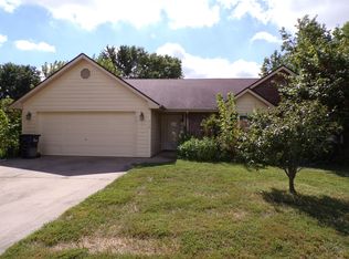 712 W Green Meadows Rd, Columbia, MO 65203
