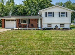 5248 Ottawa Dr, Fairborn, OH