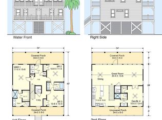 520 N Anderson Blvd, Holly Ridge, NC 28445