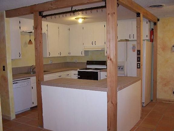 Refrigerator included