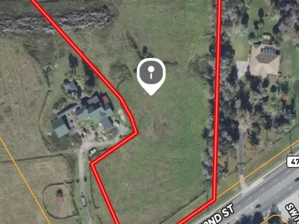 1195 SW 42nd St Lot 2, Ocala, FL 34471