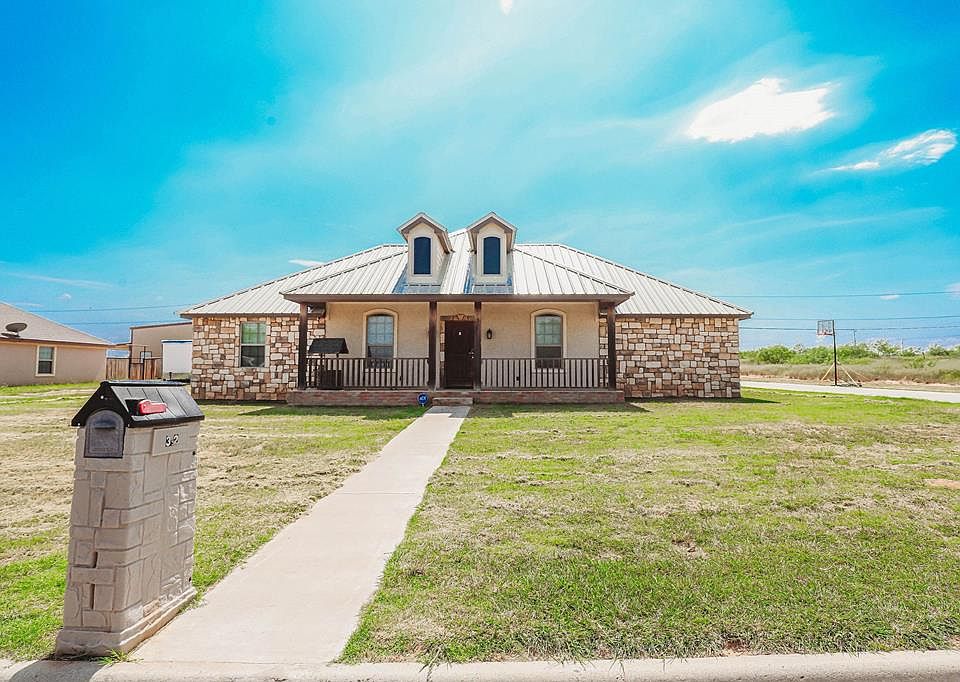 312 Easterling Ave, Coahoma, TX 79511 MLS 50060071 Zillow