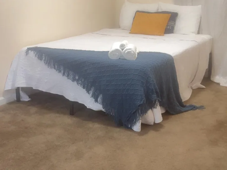 Queen Size Bed