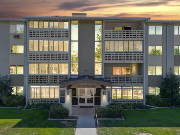 775 S Alton Way #3D, Denver, CO 80247