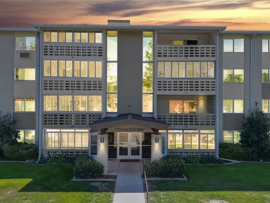 775 S Alton Way #3D, Denver, CO 80247