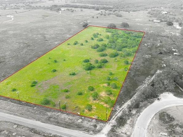4568 Fm 2579 LOT 78A, Floresville, TX 78114