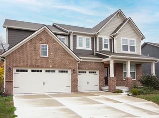 5412 Cloverdale Ln, Noblesville, IN 46060