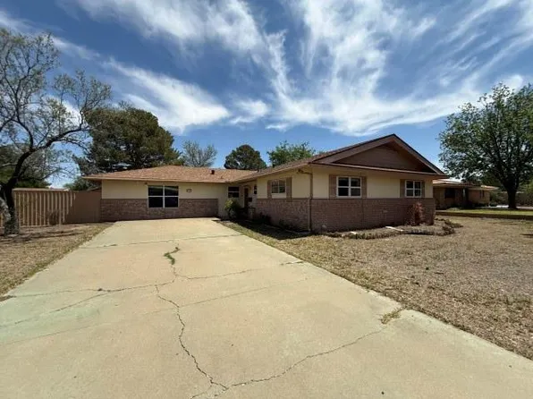 306 S Summit St, Fort Stockton, TX 79735