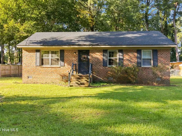 816 Evergreen Road, Rocky Mount, NC 27803
