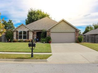 3084 N Bentley Rdg, Fayetteville, AR 72704