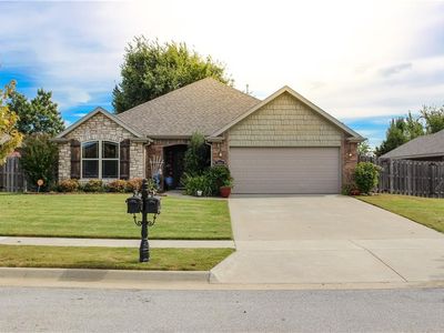 3084 N Bentley Rdg, Fayetteville, AR, 72704