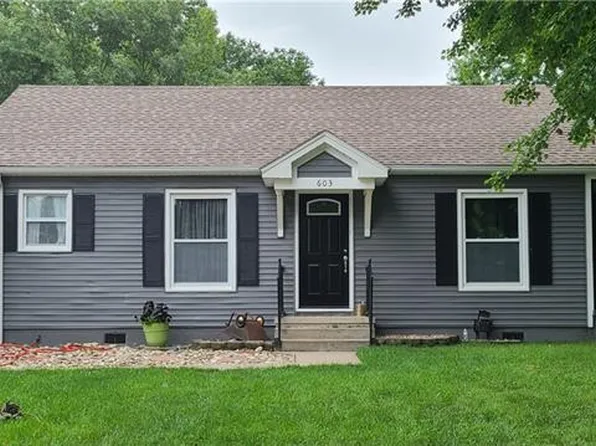 603 Ralph St, Richmond, MO 64085