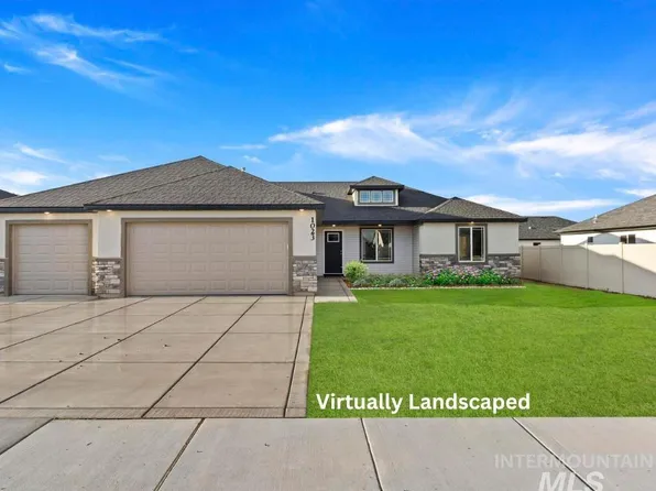 1023 Trapper Peak Rd, Kimberly, ID 83341