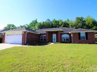 10878 Country Ostrich Dr, Pensacola, FL 32534