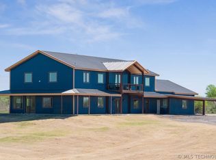 9501 S 4170th Rd, Claremore, OK 74017