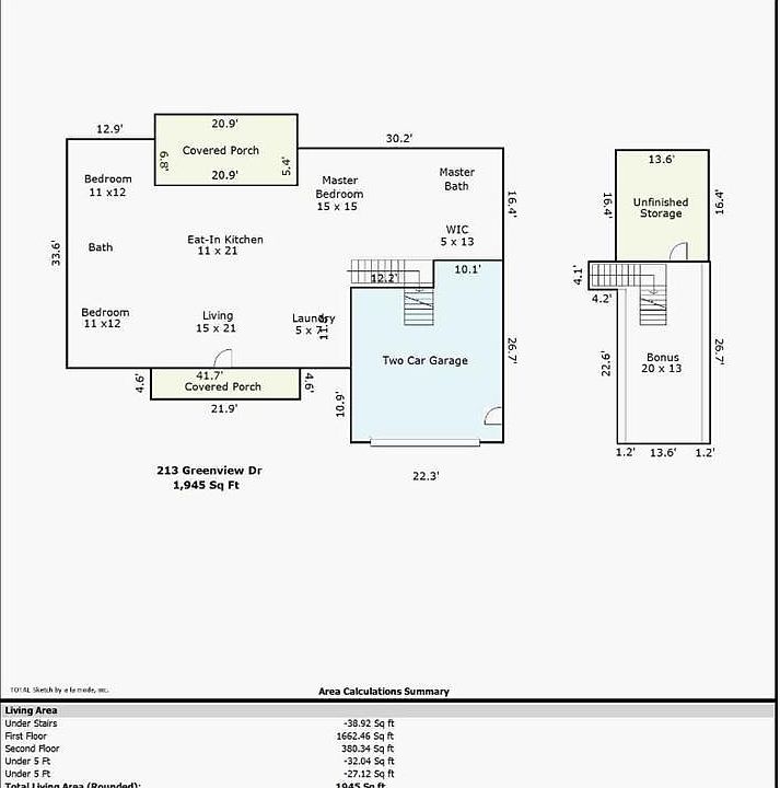 2nd image of 213 Greenview Dr