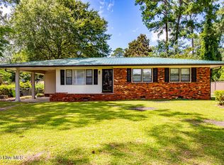 320 Glenburnie Drive, New Bern, NC 28560