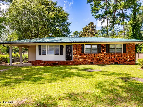 320 Glenburnie Drive, New Bern, NC 28560