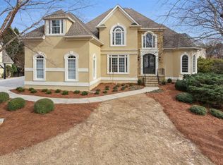4905 Riverlake Dr, Peachtree Corners, GA 30097