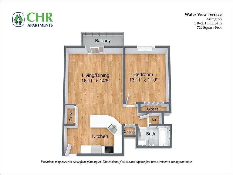 Water View Terrace — Photo 81