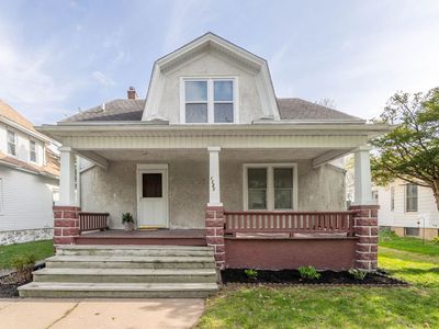 1121 W 15th St, Davenport, IA, 52804