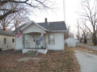 1205 Wescott St, Mount Vernon, IL 62864