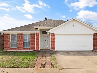 814 Birkhill Trl, Arlington, TX, 76001