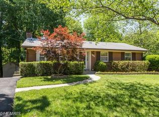 11511 Deborah Dr, Rockville, MD 20854