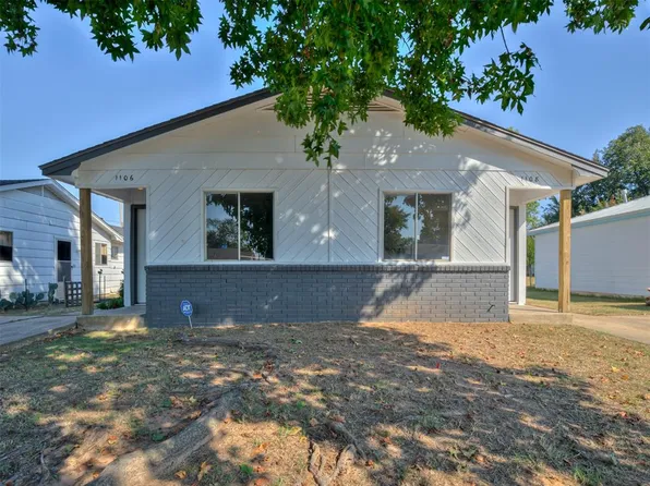 1106 E Alice St, Shawnee, OK 74801