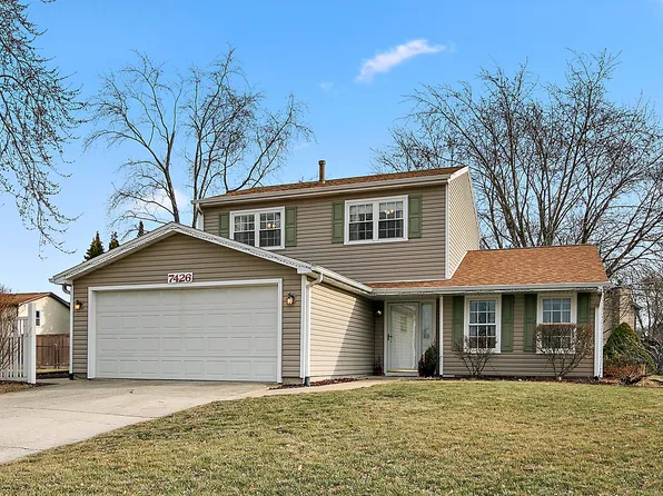 7426 W Hawthorne Ln, Frankfort, IL 60423