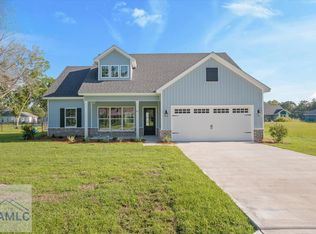 47 Ennis Rd, Pembroke, GA 31321