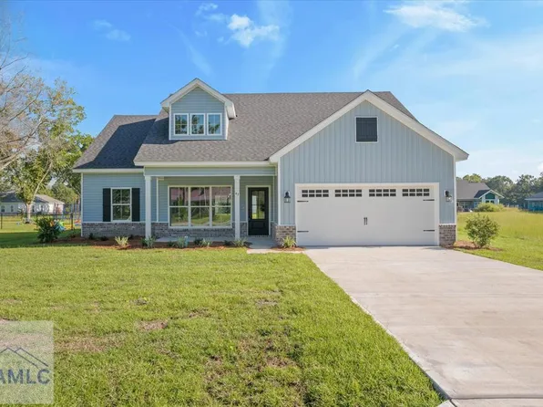 47 Ennis Rd, Pembroke, GA 31321