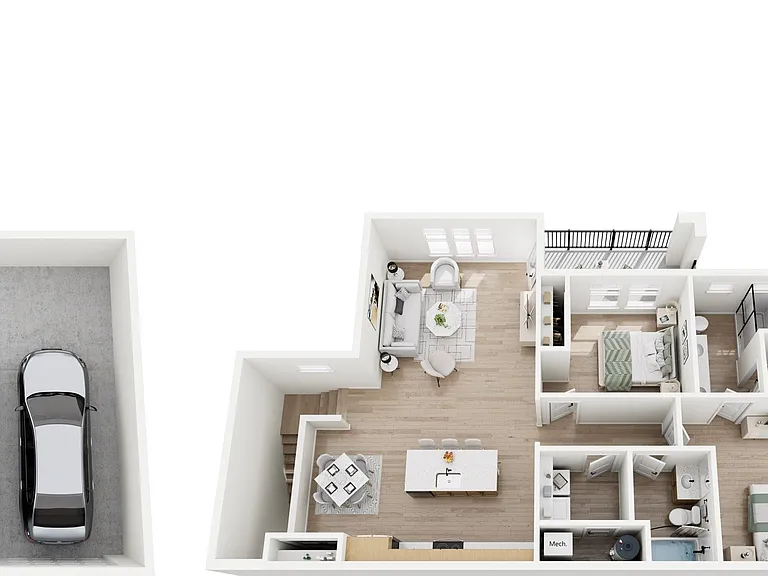 Bloom Rental Living — Photo 29