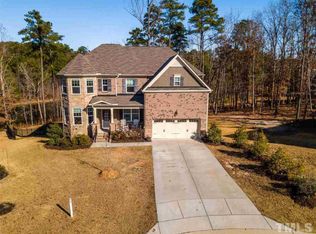 401 Cristobal St, Rolesville, NC 27571