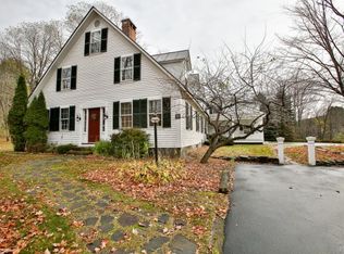 8 Acorn Hill Rd, Lyme, NH 03768