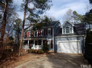 7033 Moresham Way, Wake Forest, NC 27587