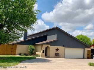 2310 S Date St, Perryton, TX 79070